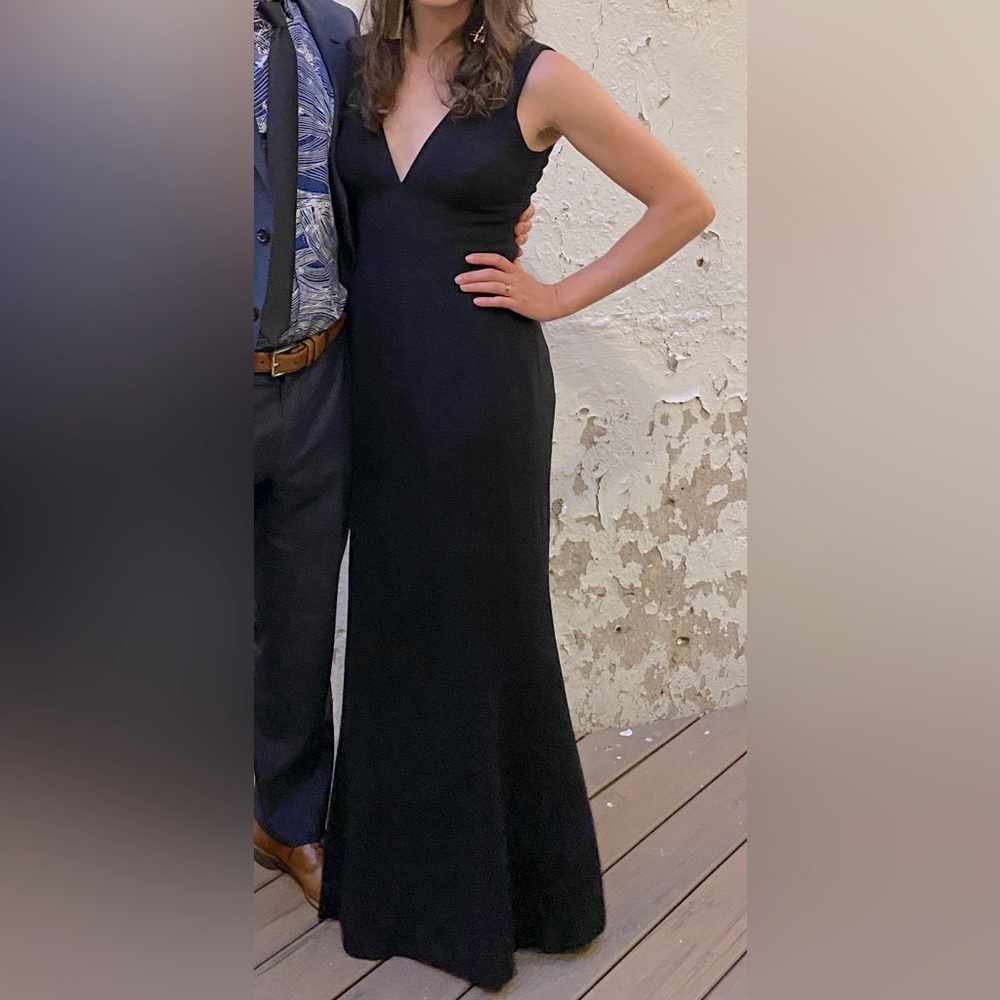 Dress The Population Formal Maxi Dress
